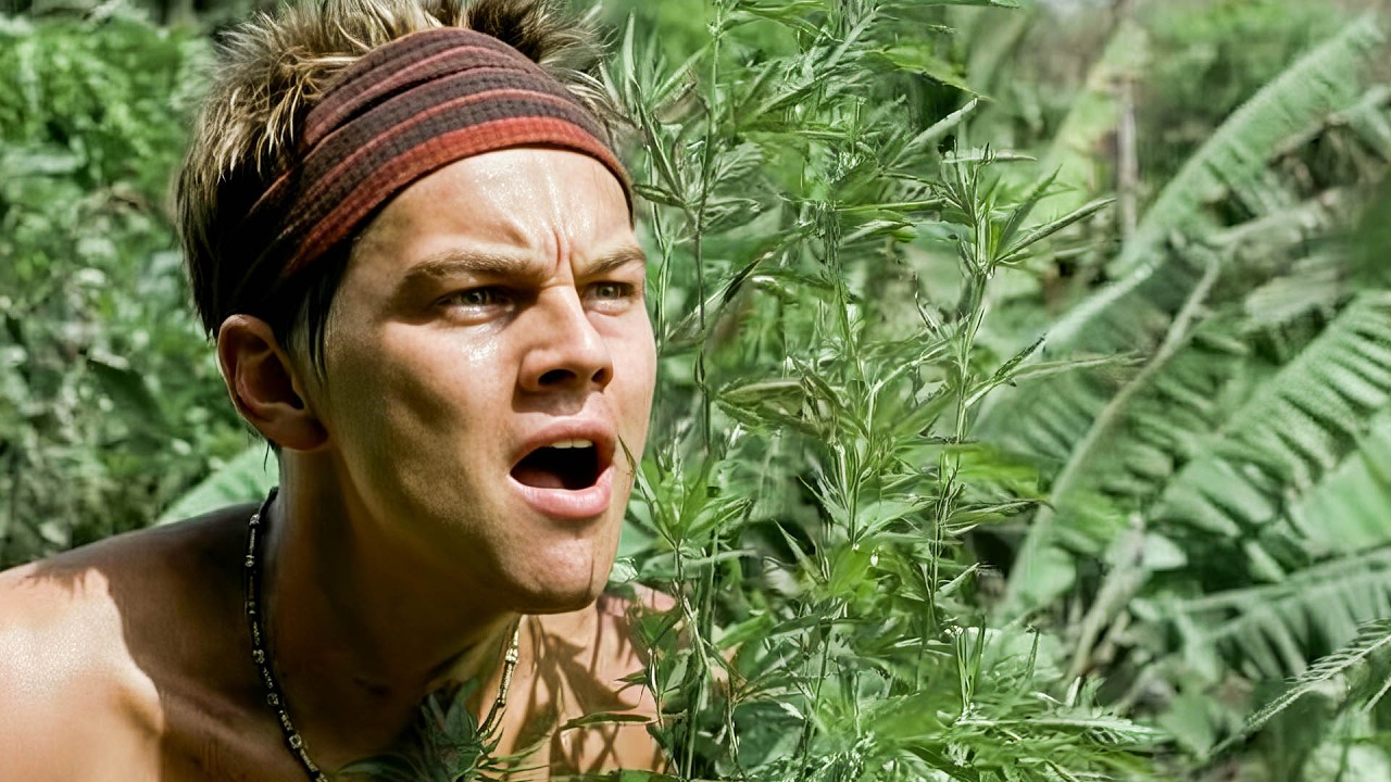 He Found a Secret Island Where Everyone Gets High Every Day… But No One Is Allowed to Leave
