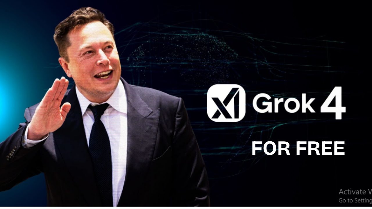 Unlock Grok 4 for Free &ndash; Step-by-Step Tutorial
