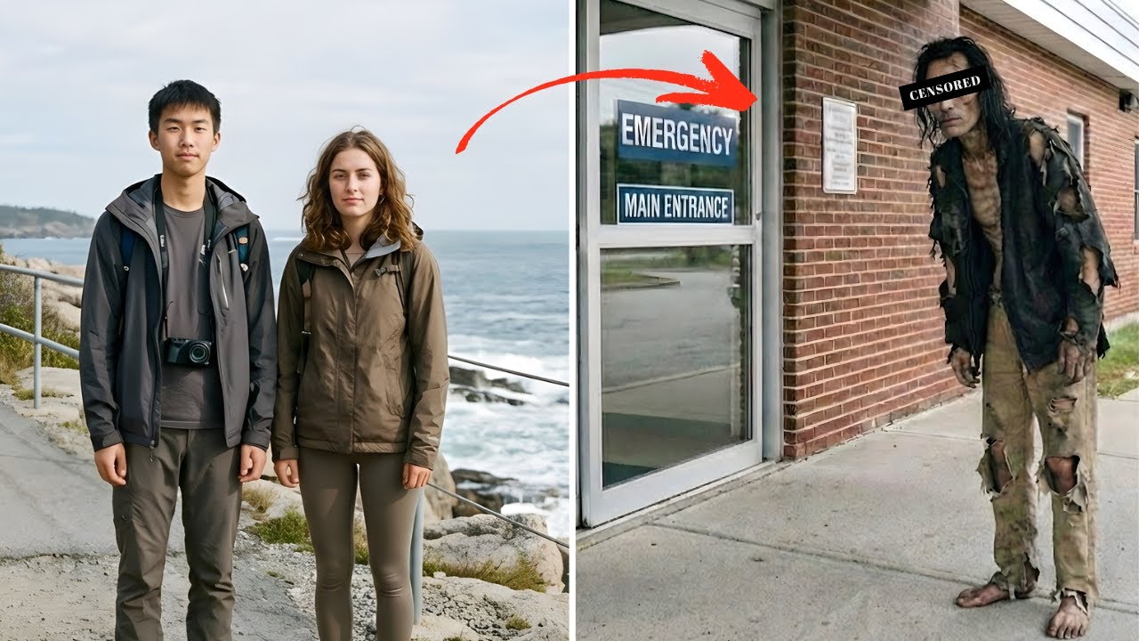 2 Exchange Students Vanished In Acadia—7 Years Later, One Return Without Any Passport Or Memory Trip