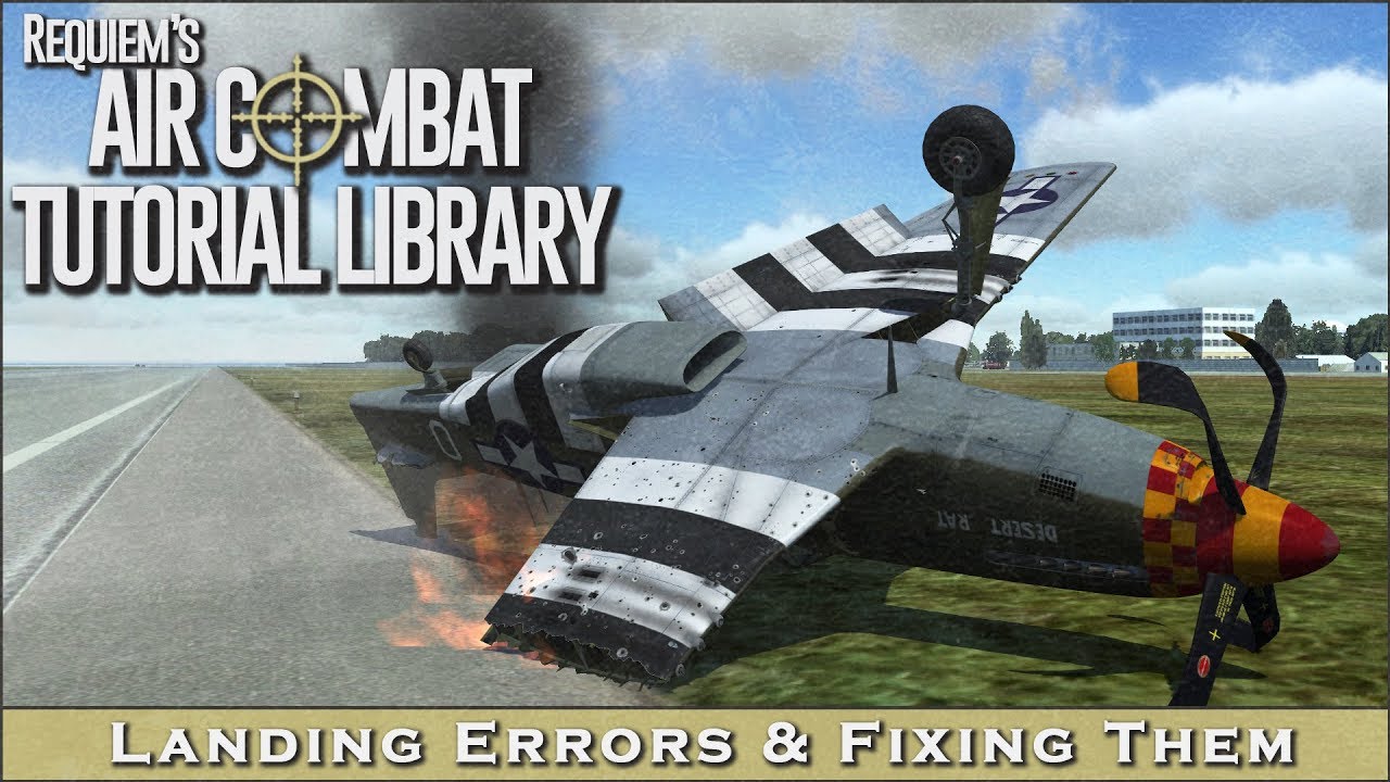 Principles #8 - Landing Errors and How to Fix Them