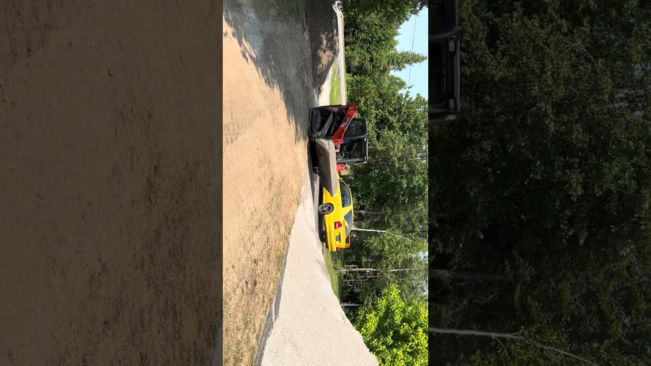 Pool construction
