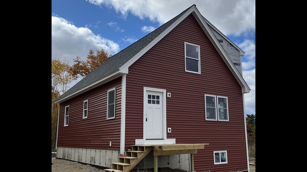 11 Penny Ln, Parsonsfield, Maine