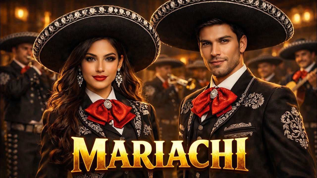 🎶 Música Mexicana Vintage 🌵 Rancheras, Mariachis y Canciones Legendarias | 1 Horas de Época Dorada