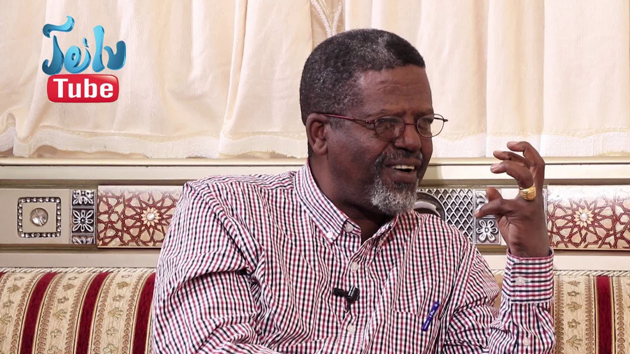 ጋዜጠኛና ደራሲ ዘነበ ወላ እስልምናን የተዋወቀበት እለት // Zeneb wela with Jemal Ahmed about ISlam