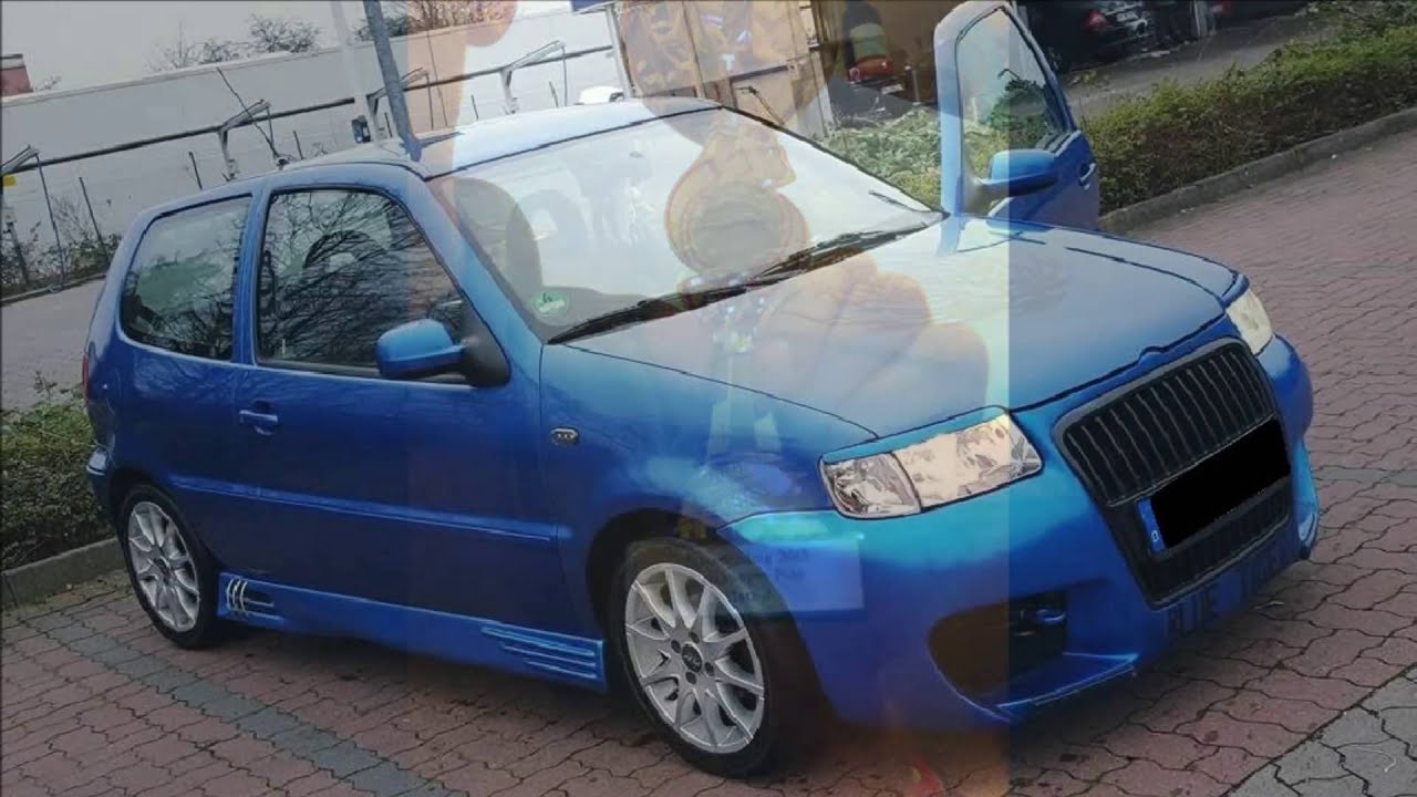 VW Polo 6n2