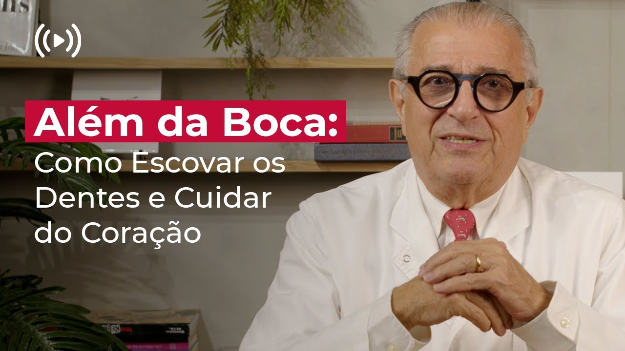 Além da Boca: Como escovar os dentes ajuda a cuidar do coração