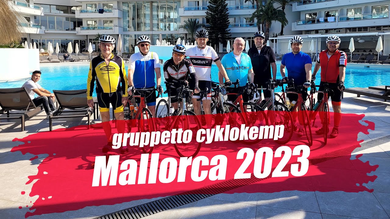 2023 Mallorca (Gruppetto)