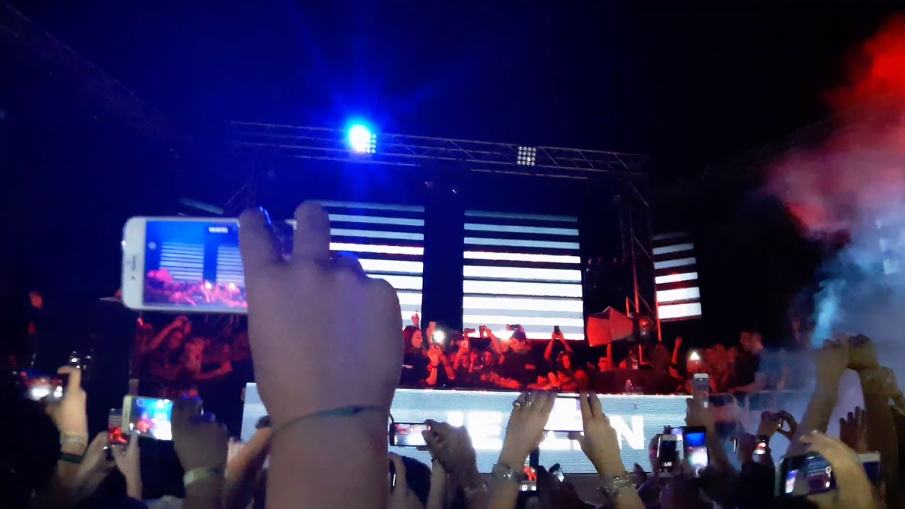 Amelie Lens Opening @AFROBAR // Catania 14-08-2019