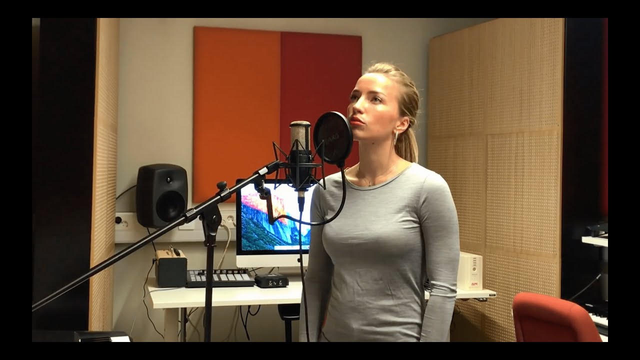 Natalia Sarsgård (Tsarikova) Nightwish - 