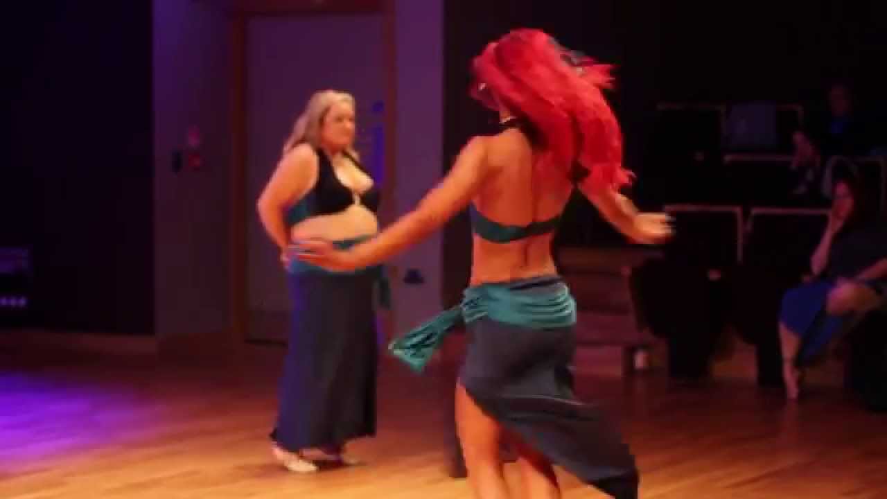Zaphira Performing Just Like That- Egyptian Nights IV- Lianna Greene