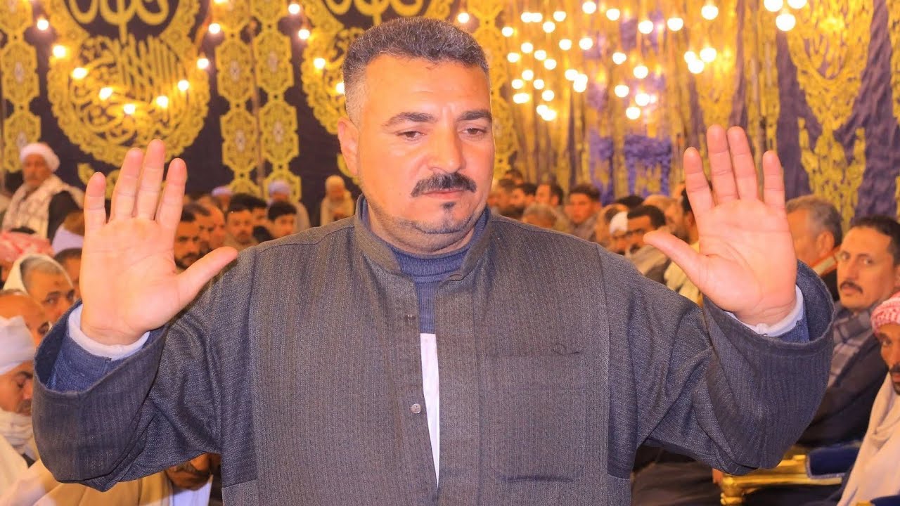 عزاء الحاجه سعديه محمد سالم عامر الشيخ احمد عوض ابو فيوض ربع الختام كفر الساقيه كفرصقر 