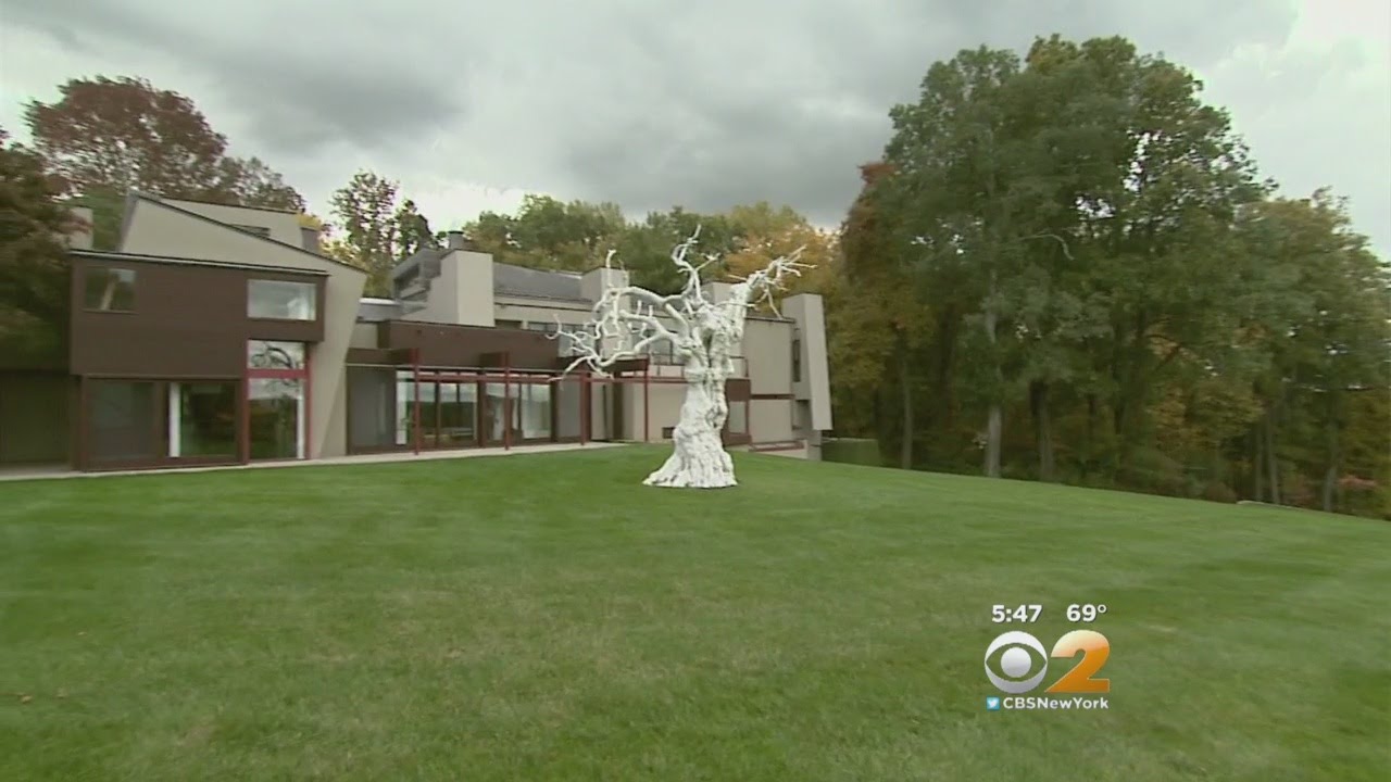 Living Large: Famous Home In Bernardsville
