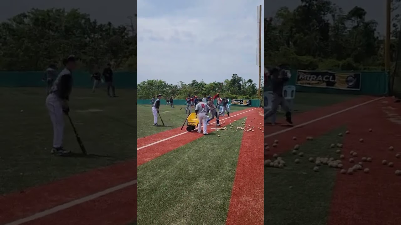 #라오스  #야구 #Lak16