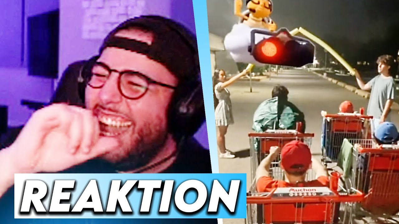 WER LACHT HAT VERLOREN 😂💥 | Giggand
