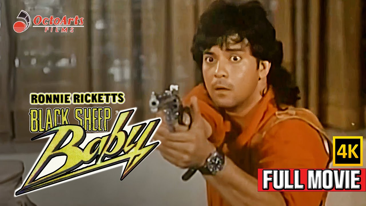 BLACK SHEEP BABY | Full Movie (4K) | Ronnie Ricketts, Tony Ferrer, Monica Herrera
