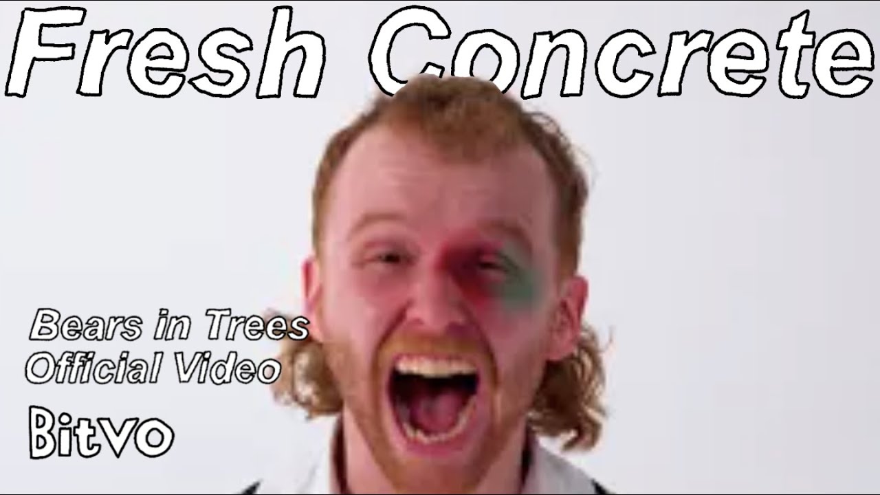Fresh Concrete (Official Music Video)