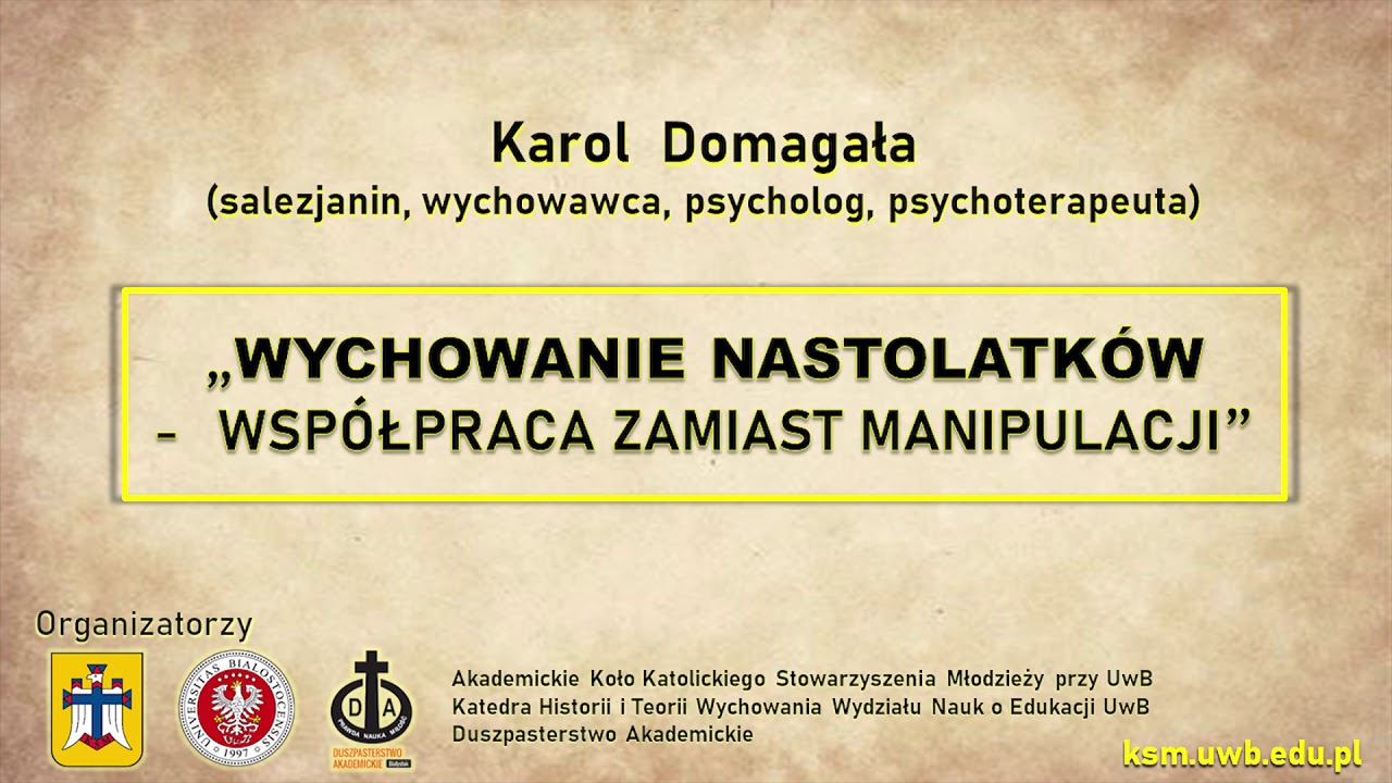Karol Domagała SDB  