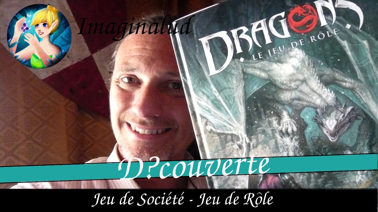 JDR Dragons, Le point sur le T5 l'inframonde et le T1 Aventuriers