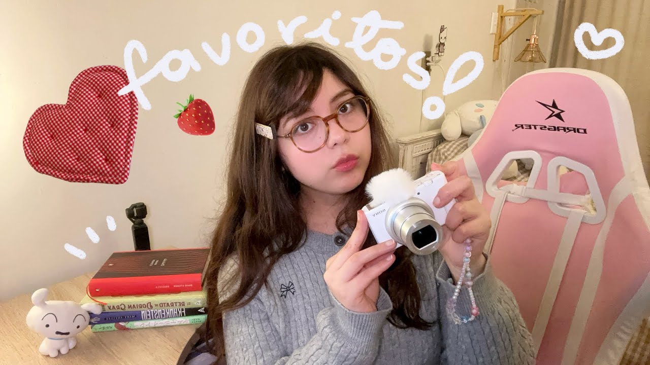 Favoritos de mitad de año 📚 anime, películas, libros, skincare y más