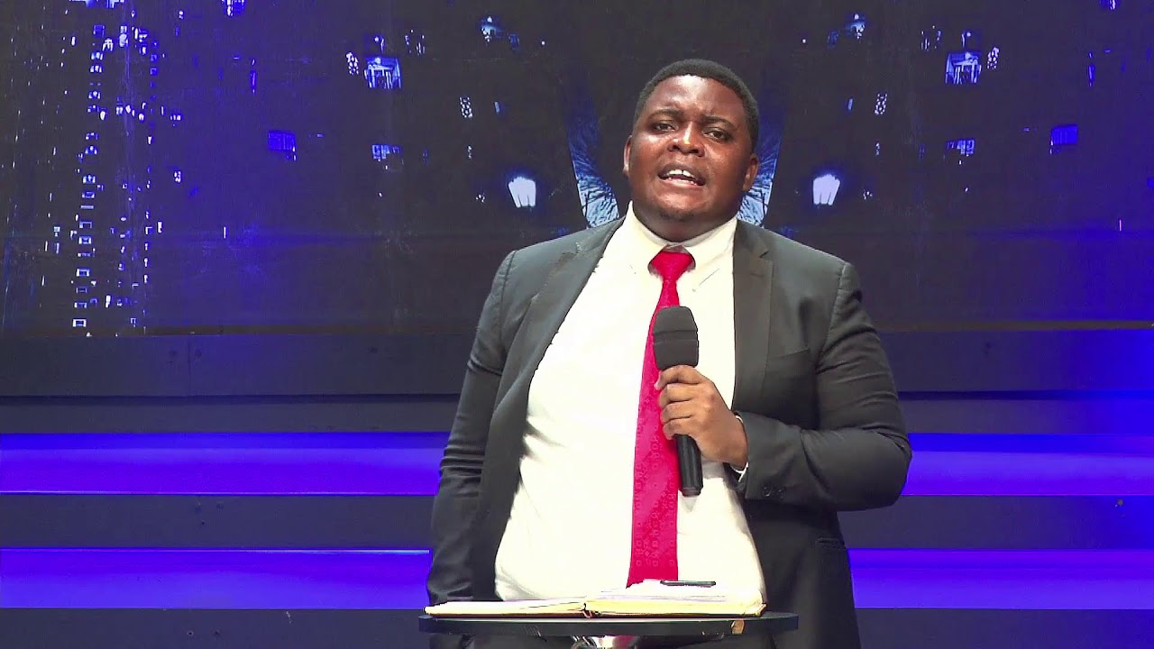 LUNCH HOUR SERVICE /10/FEBRUARY /2026 LIVE - BISHOP LIVINGSTONE BANJGALA