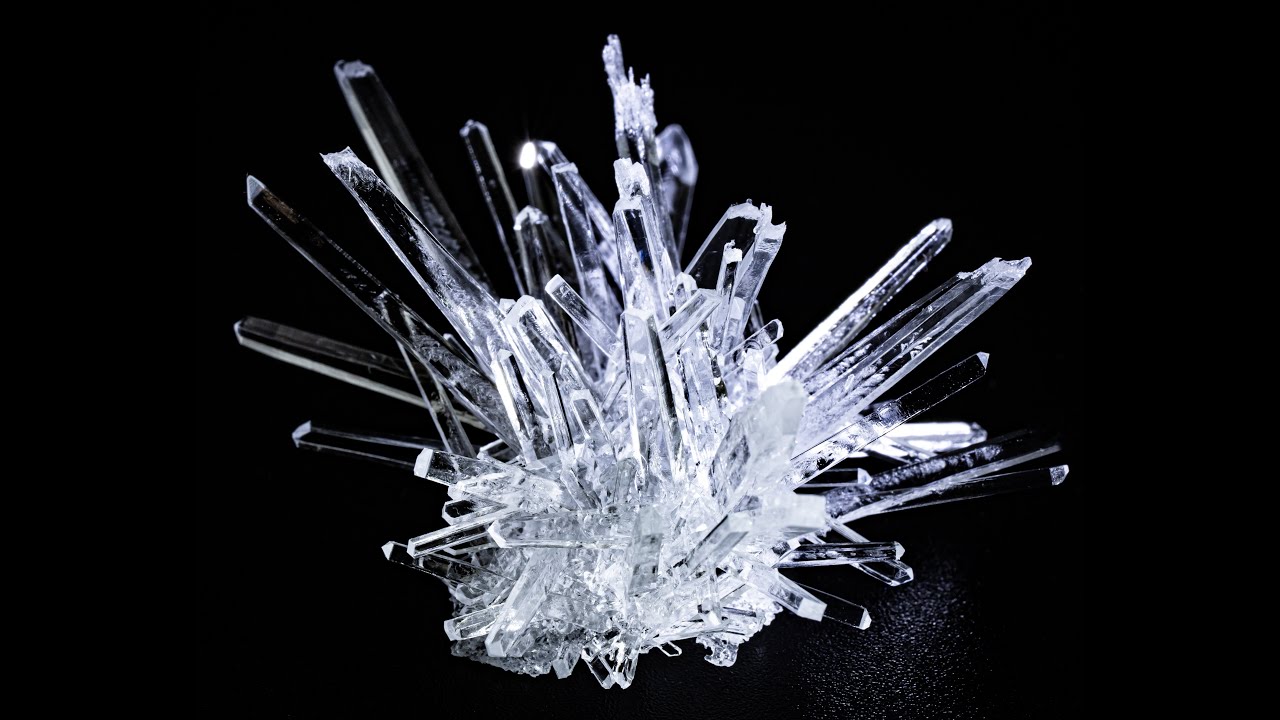 Crystallization: an Overview of Process, Technology and Products (Lec184)