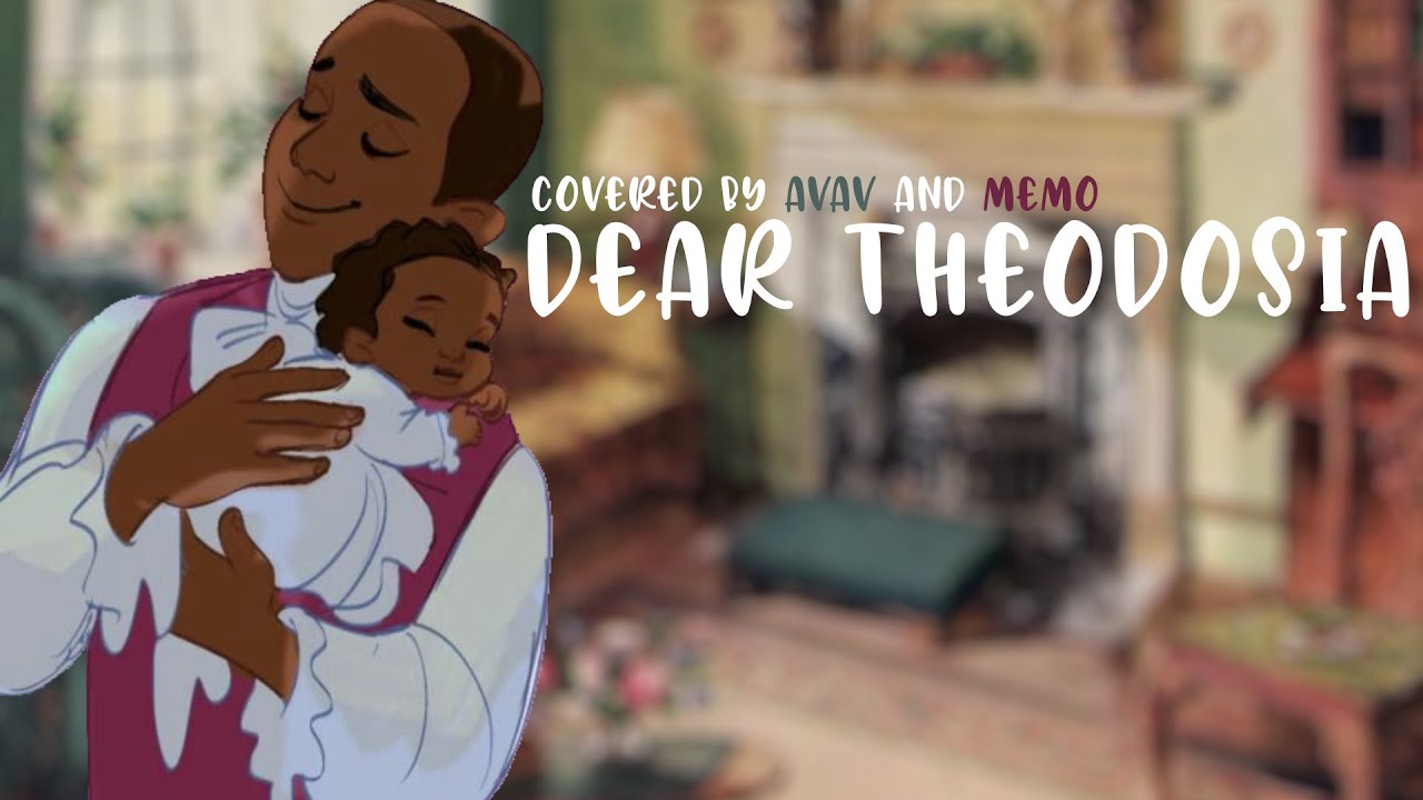 Dear Theodosia | female ver. (Hamilton)【Avav and Memo】