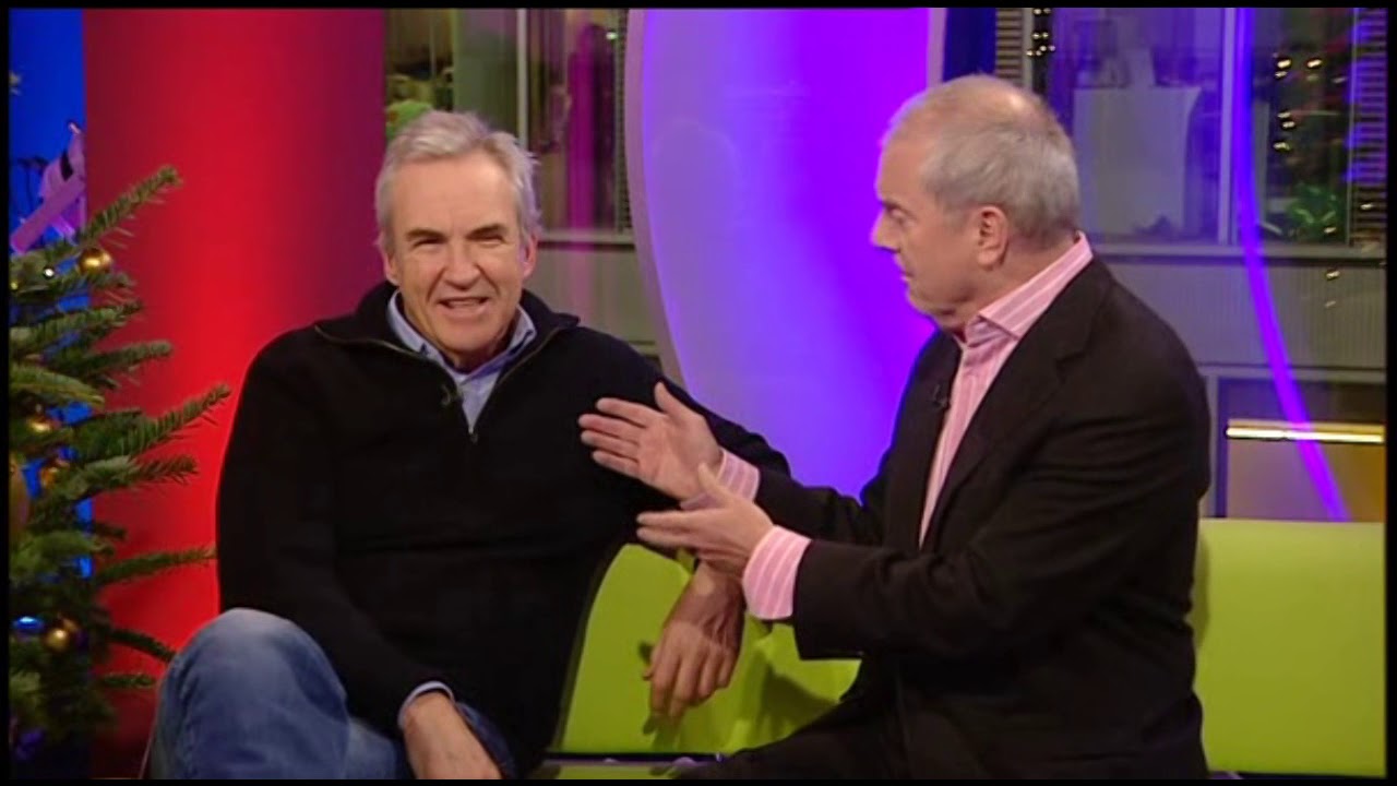 The one show - Sherlock Holmes (I like the discussion on Jeremy Brett at the end of the show)