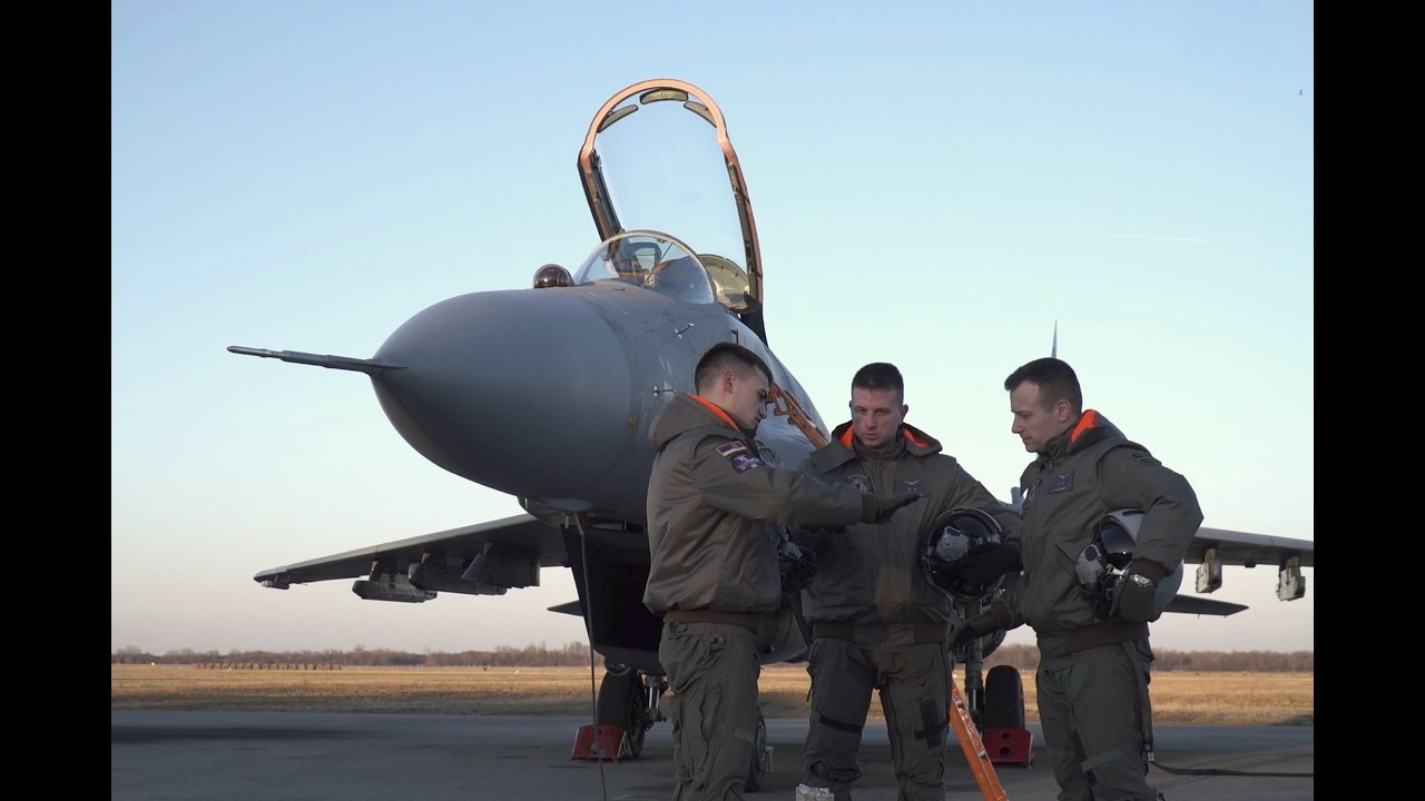 Prijavi se na konkurs i postani pilot Vojske Srbije