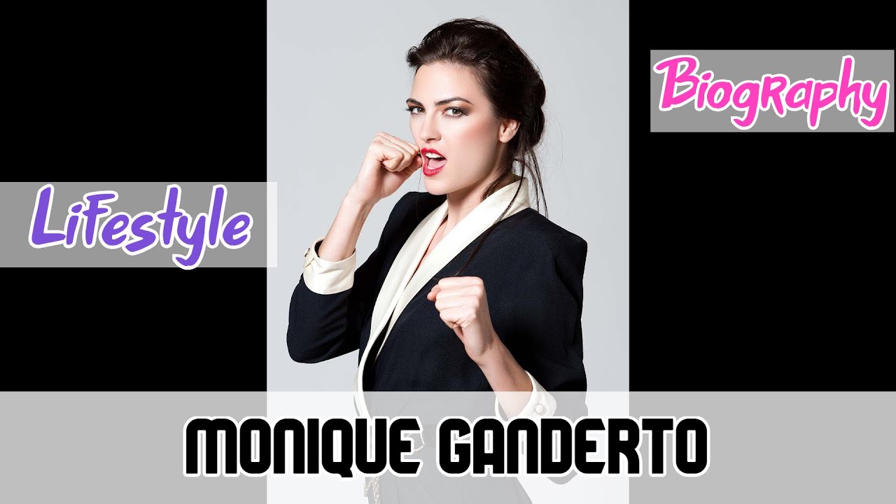 Monique Ganderton Canadian Actress Biography & Lifestyle