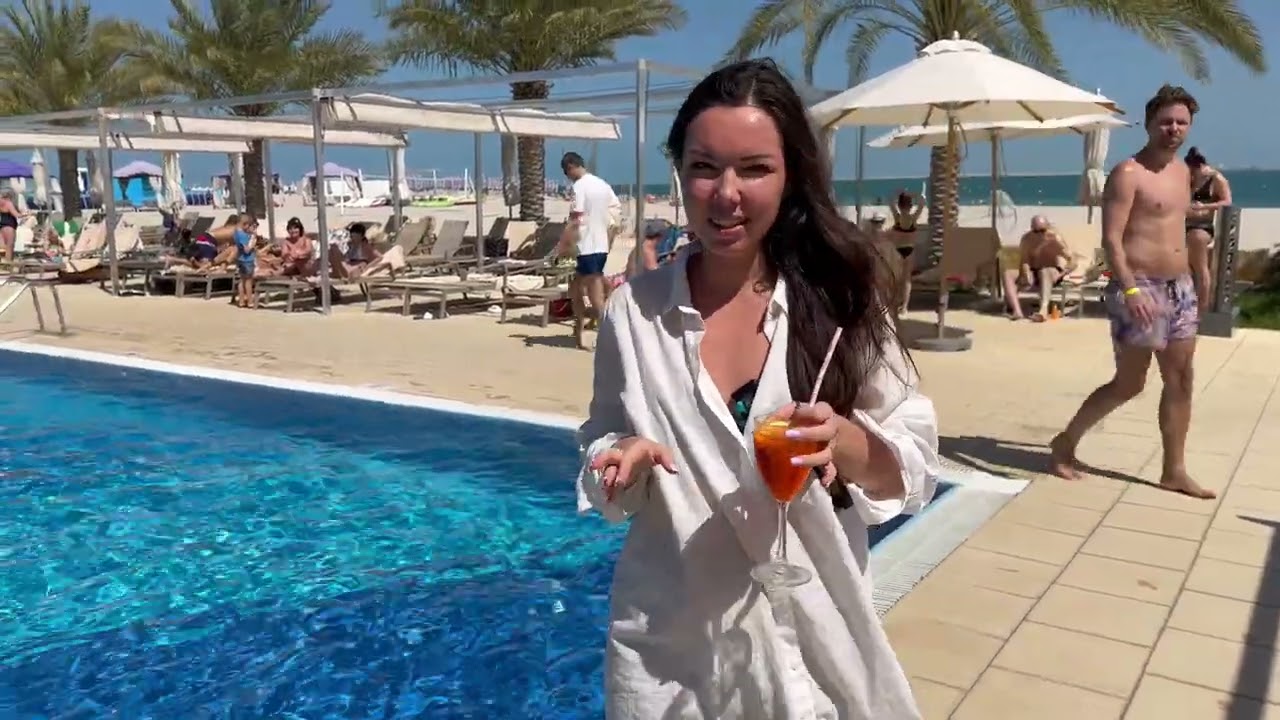 Обзор отеля RIU DUBAI