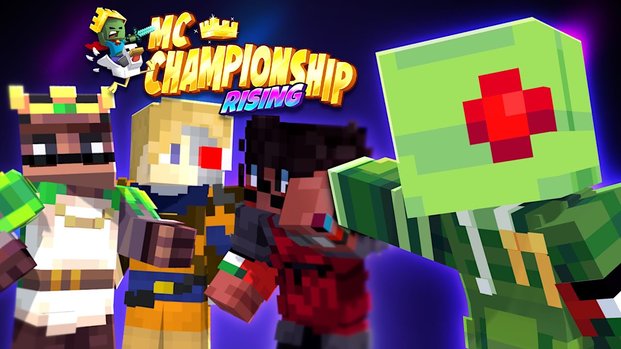 MCC Rising 3: The Clip Farmers! (Application)