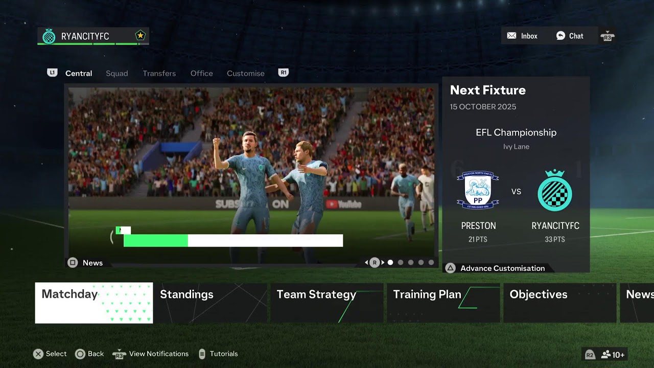 Ryan City FC Career Mode Episode 20