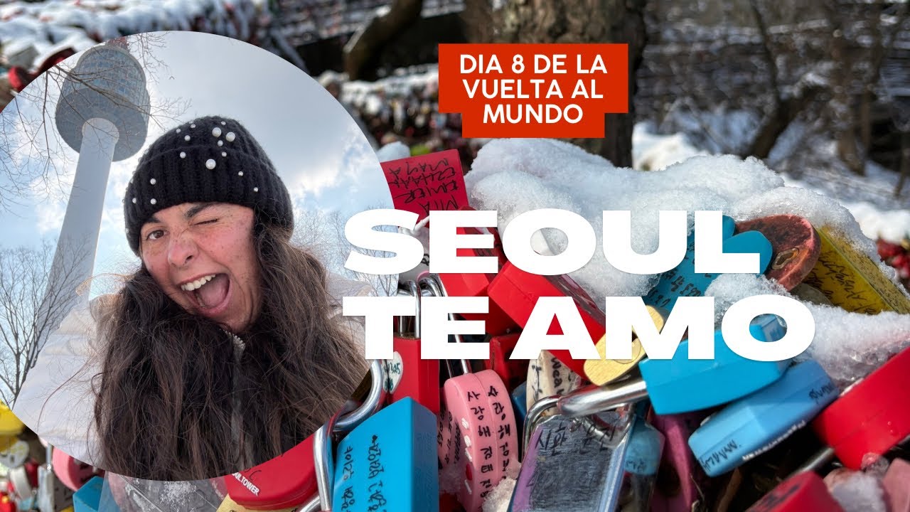 Vuelta al mundo en Stby | Día 8