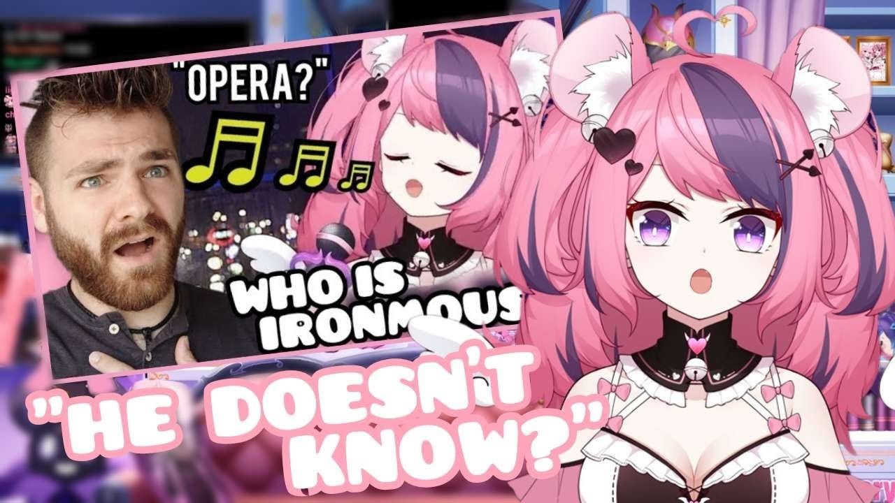 IRONMOUSE reacts to G.O.T Games 