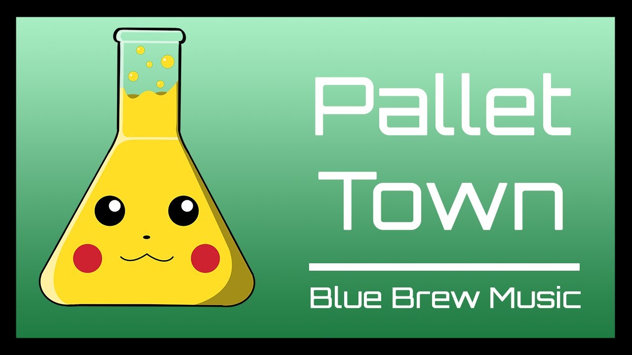 Pokémon - Pallet Town [Cover]