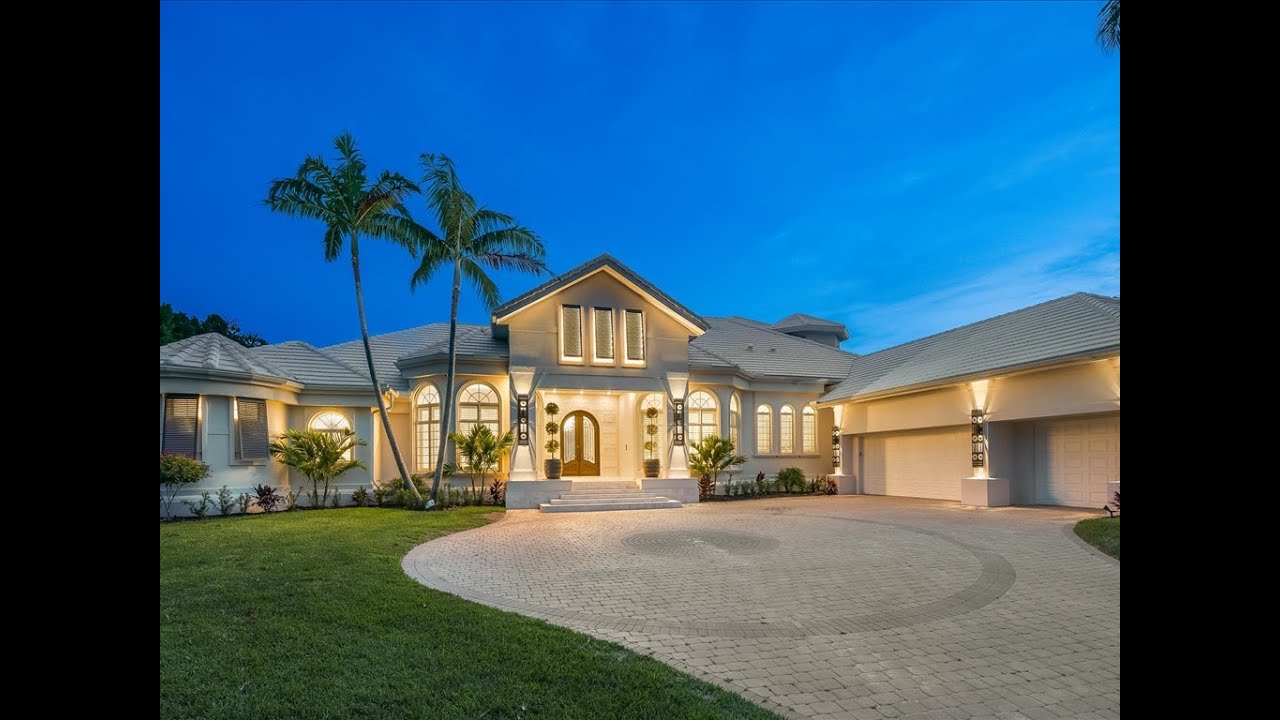 1599 S Barfield Ct, Marco Island, FL 34145