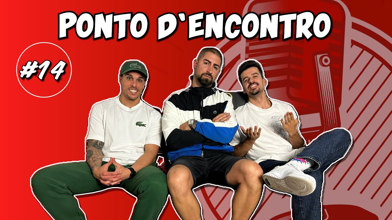 PONTO D'ENCONTRO #14 | Ser cancelado, Streaming de animais, Efeito Gyokeres, Partir dentes