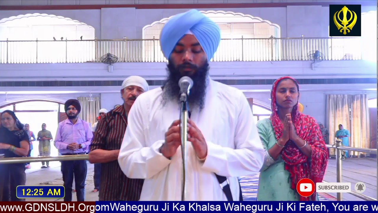 Gurdwara Dukh Niwaran Sahib Ludhiana Daily Live Stream