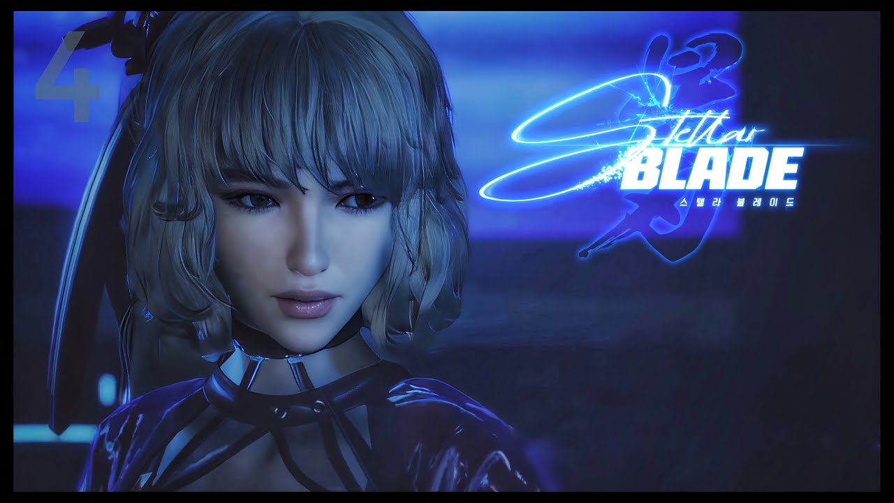 This may be a long episode BUT ITS HEAT - Stellar Blade (Episode 4)