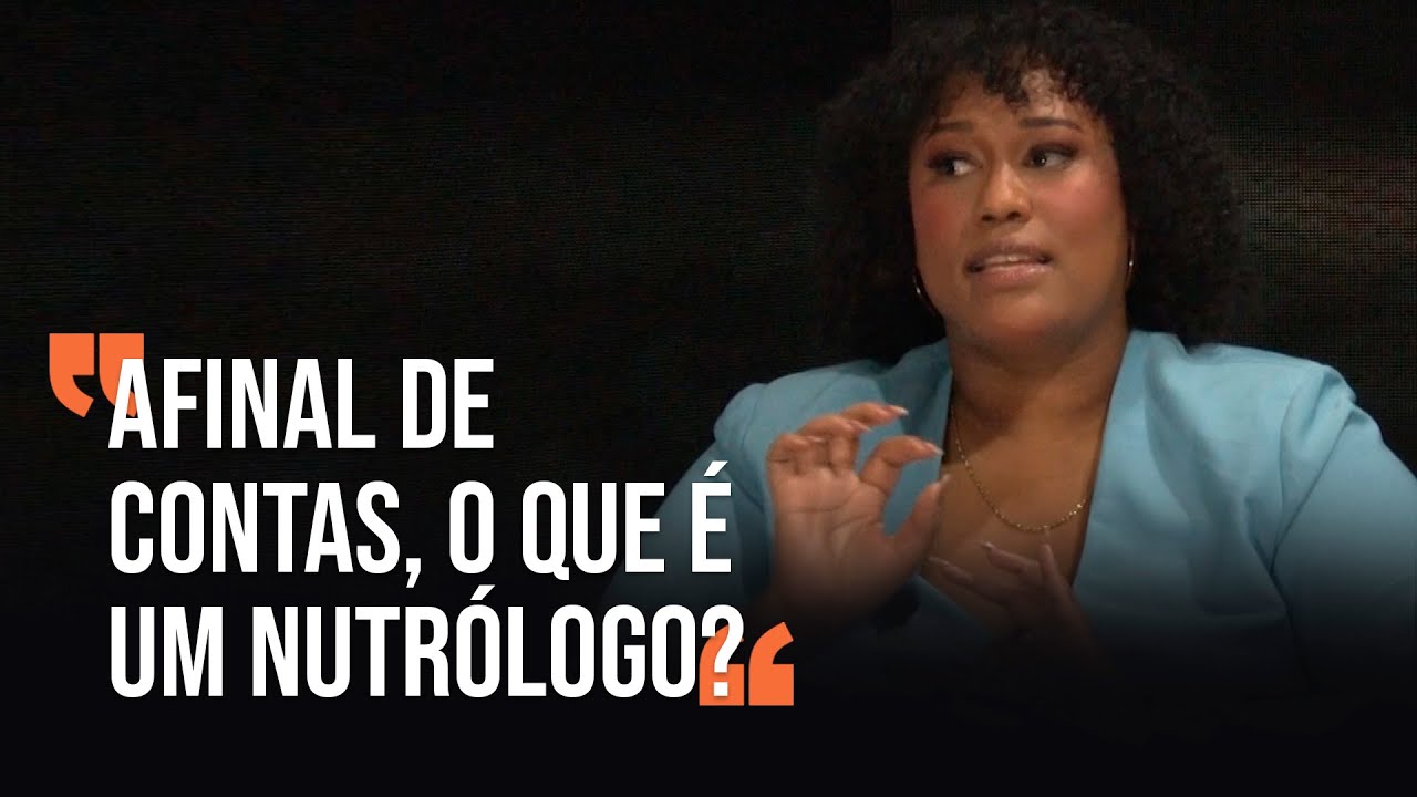 Afinal de contas, o que &eacute; um Nutr&oacute;logo?