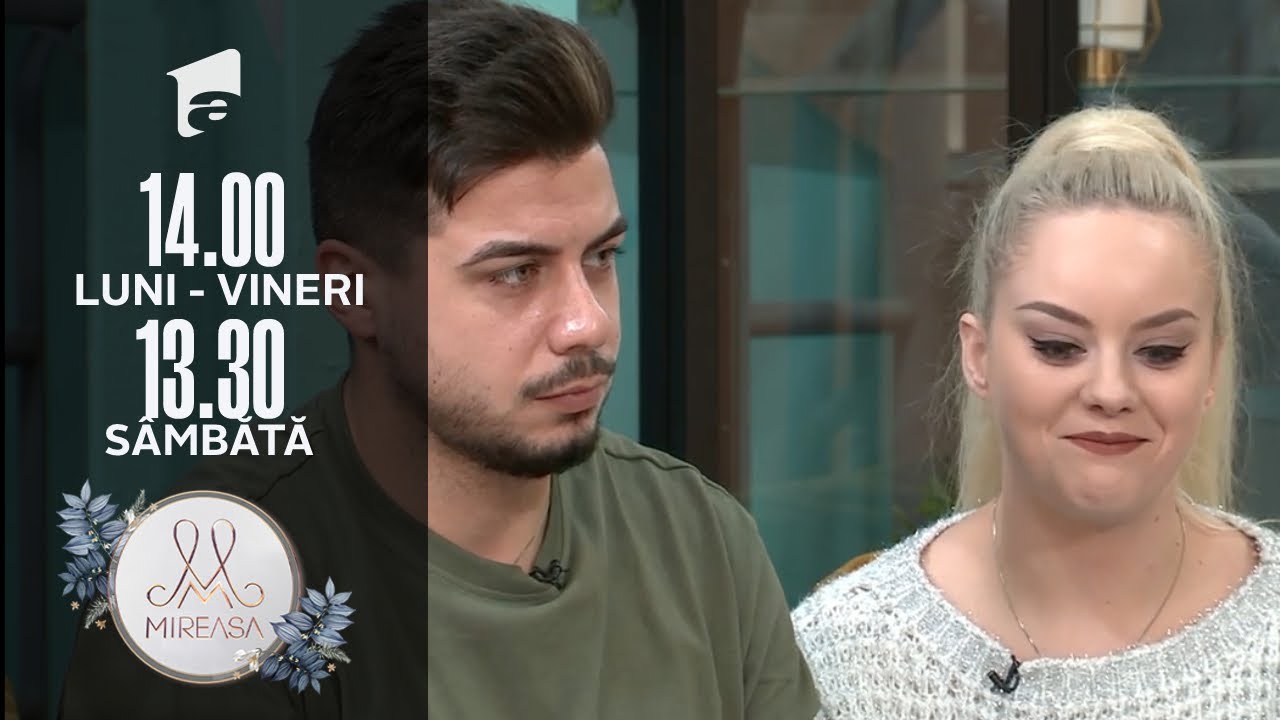 Neînțelegeri între Ion și Raluca! De la ce s-au luat | Mireasa