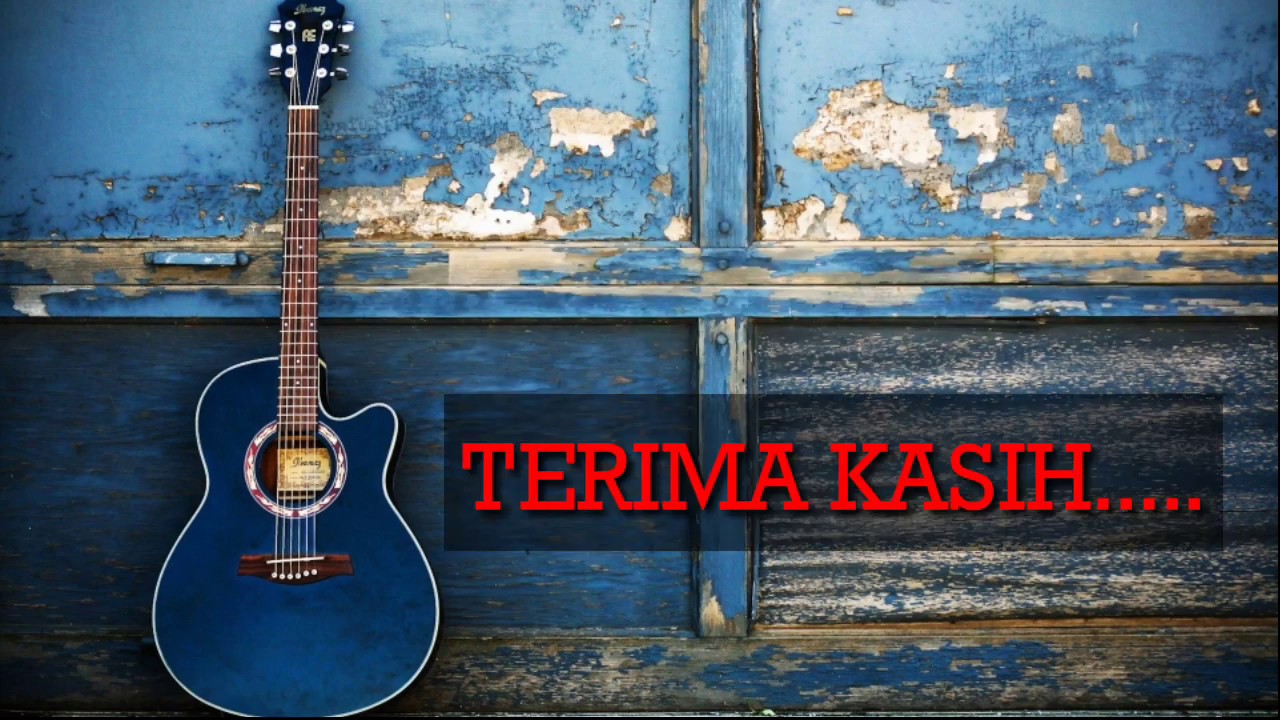 Jamrud - Terima Kasih | Lyrics