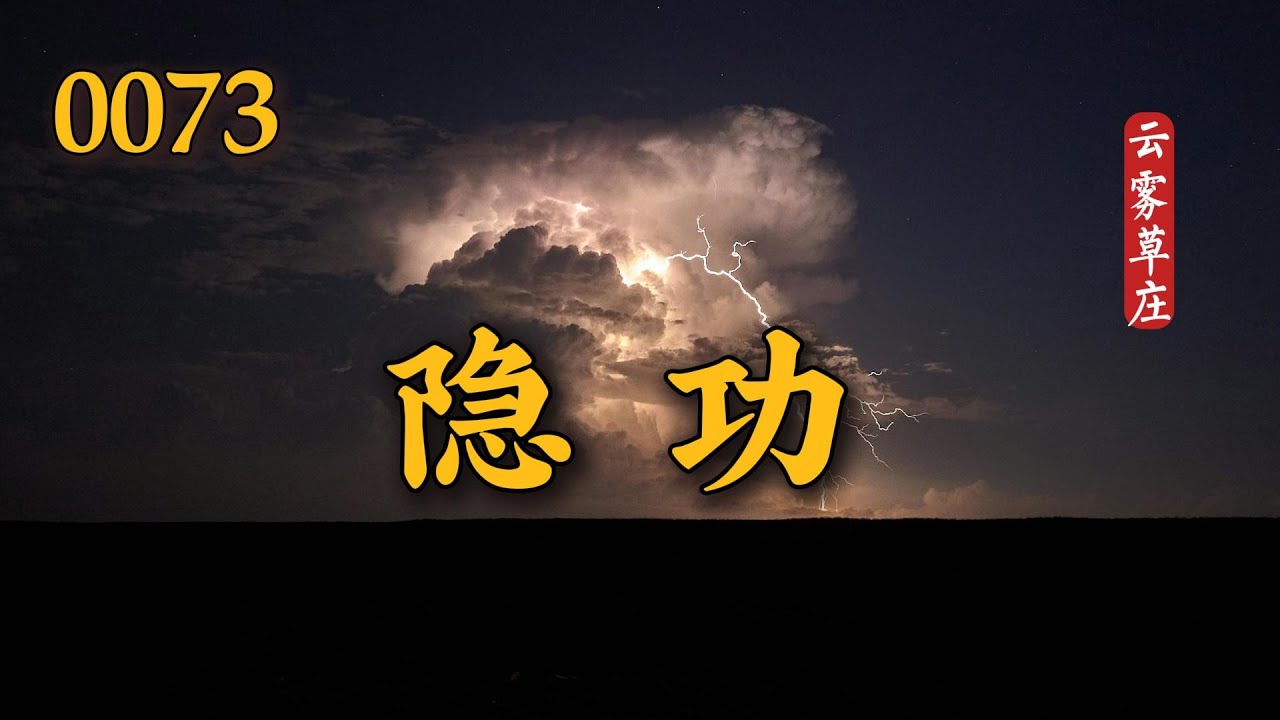 0073  隐 功