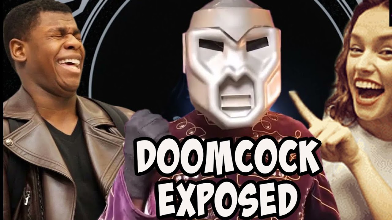 Doomcock & Geeks and Gamers-Why and How Did the Relationship Breakdown?