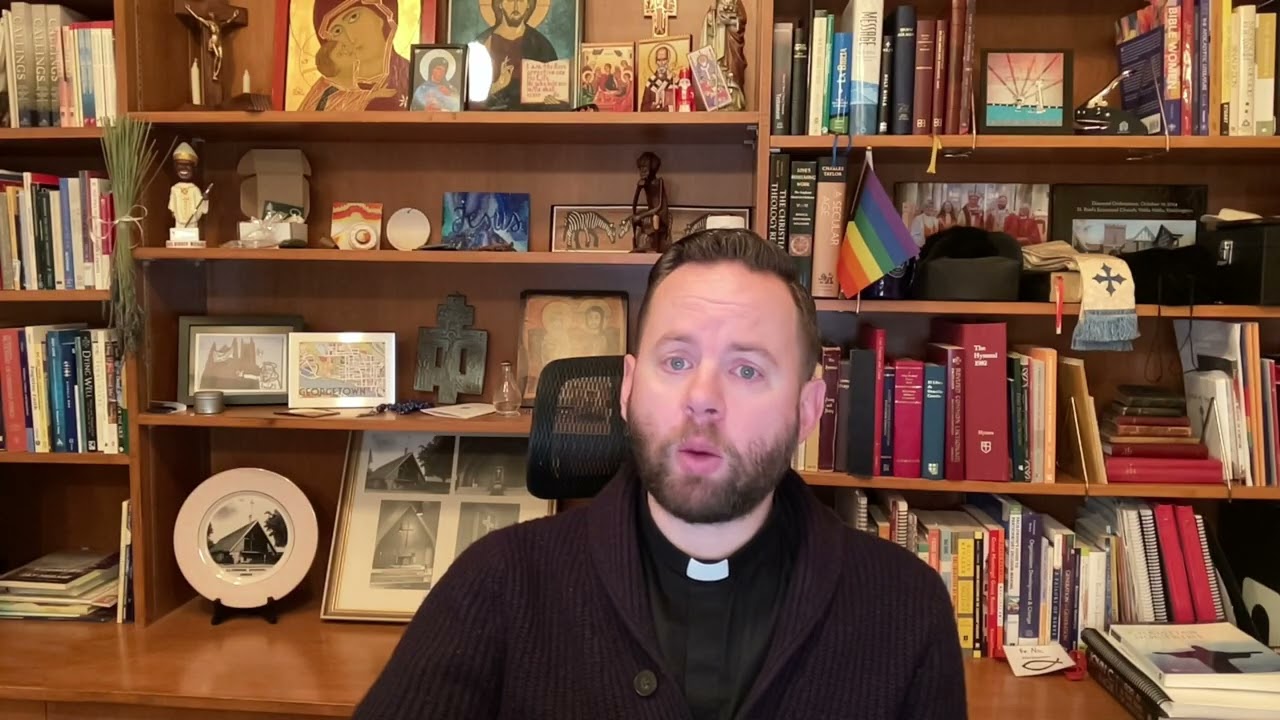 The Episcopal Church On...Why Do Bad Things Happen to Good People