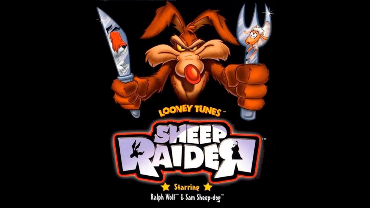 LOONEY TUNES: SHEEP RAIDER | PS1  -   Juego Completo / Longplay (Sin Comentarios)