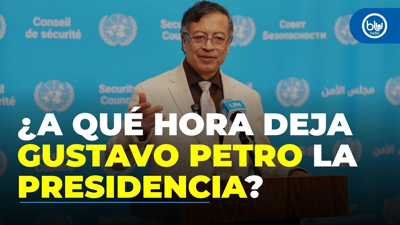 &iquest;Puede Petro impedir la posesi&oacute;n de De La Espriella en una guarnici&oacute;n militar?
