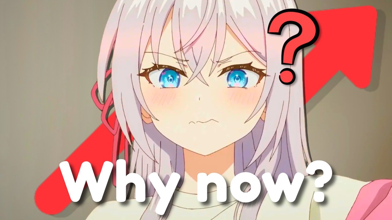 Why Romance Anime is Everywhere Right Now