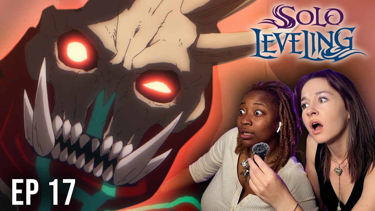 Solo Leveling | Season 2, Episode 5 REACTION