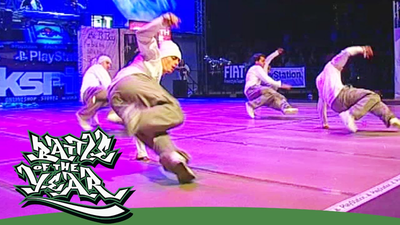 INTERNATIONAL BOTY 2007 &ndash; RAPID SOUL MOVES (ITALY) SHOWCASE [BOTY TV]